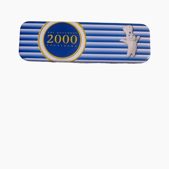 Vintage Collectible Pillsbury Doughboy 2000 Countdown Watch NWT main image 5